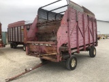 Gehl Siledge Wagon w/ *
