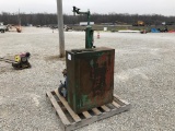 Old Oil Pump