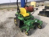 JD Z920A 60' deck