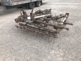 3 Bar Harrow Sections