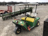 EZ Golf Cart