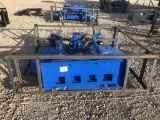 Top Cat S/S Mount 72' Finish Mower, Unused