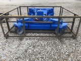 Top Cat S/S Mount 72' Finish Mower, Unused