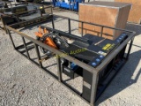 Mower King S/S Mount Trencher, Unused