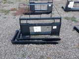 Mower King Pallet Forks, Unused