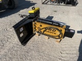Agrotk SSHH680 hyd Breaker, Unused