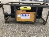 Agrotk Post Driver, Unused