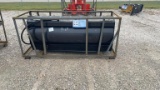 Mower King Vibratory Roller, Unused