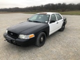2007 Ford Crown Victoria - VUT