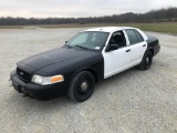 2008 Ford Crown Victoria - VUT