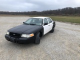2006 Ford Crown Victoria - VUT