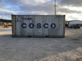 20' Shipping Container