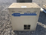 LB White Heater, 115,000 BTU