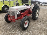 1952 8N Ford Tractor