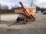 Gravity Wagon