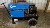 Miller-Bobcat 225G cc/cv welder 8000W generator