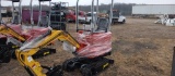 Agrotk Mini Excavator