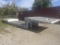 1986 Holden Scissor Neck Flatbed Trailer VUT
