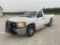 2007 Chevrolet Silverado 2500 HD VUT