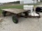 Hyd Dump Rack Wagon +