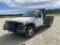 2006 Ford F550 XL Super Duty Flatbed Pickup VUT