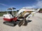 Takeuchi TB240 Mini Excavator, +