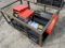 AGT Excavator Flail Mower, EXFLM11523081902A