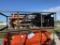 AGT Skid Steer Trencher, ECSSCT7223081901B