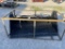 AGT 4/1 skid steer bucket, approx. 72