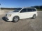 2013 Grand Caravan VUT