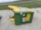 JD Lawn Mower Cab +