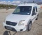 2013 Transit Ford Cargo Van IST