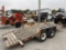 2009 Kiefer Industrial Tilt Trailer VUT