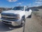 2016 Chevy Silverado 3500 Dually Truck - IST