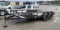1988 Hull Co Utility Trailer VUT