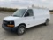 2006 Chevrolet E350 Cargo van, VUT