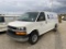 2014 Chevrolet Express G2500 VUT