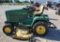 JD Riding Mower 425 w/ 60