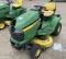 JD X300 Mower +