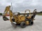 2008 Vermeer RT650 Trencher/ Backhoe ++