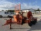 1985 TSE Pengo DPT30B Rope Pulling Trailer- VUT