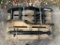 Hydaulic Thumb Assy - New- 50MM Pin Size +