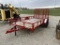 2023 Barlow Trailer 12' Non Tilt Trailer  IST