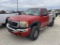 2004 GMC 2500 Sierra  Pick Up Truck VUT
