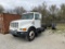 1997 IHC 4000 Cab Chassis VUT
