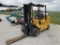 Heister XL2 Propane Forklift