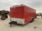 2006 Interstate Enclosed Trailer VUT
