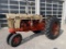 Case 800 Tractor, gasoline motor, 3 pt, pto,