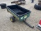 JD 10 Lawn Cart & Liner +