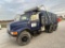 1991 IH 4000 series 4900 tandem dump IST